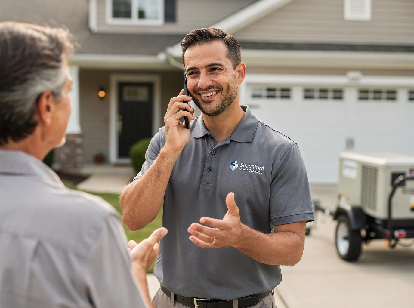 Generator Installation Harbert, MI FAQs